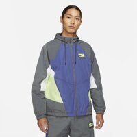 [HÀNG_CHÍNH_HÃNG] ÁO KHOÁC NIKE SPORTSWEAR MYLK JACKET - XÁM