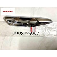 [HÀNG_CHÍNH_HÃNG] Chắn nhiệt ống xả FUTURE 125 , Vỉ pô FUTURE 125