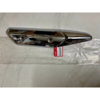 [HÀNG_CHÍNH_HÃNG] Chắn nhiệt ống xả FUTURE 125 , Vỉ pô FUTURE 125