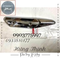 [HÀNG_CHÍNH_HÃNG] Chắn nhiệt ống xả, Vĩ pô FUTURE 125