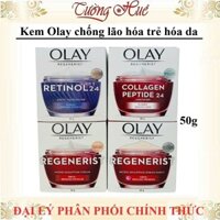 [HàngCóTem] Kem Olay chống lão hóa trẻ hóa da 50g - Có Lựa Chọn