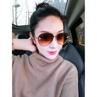 Hangdep - kính mát nữ form bầu ong bee dành cho Hot girl Hàn Quốc - MGG