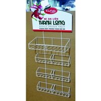 Hanger sắt , vỉ treo trưng bày quảng cáo sản phẩm.