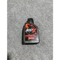 [Hàngg Chính Hãng] Dầu nhớt động cơ MOTUL 300V FACTORY LINE ROAD RACING 10W40 1L