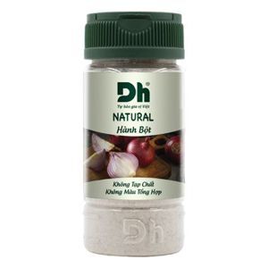 Hành bột Dh Foods Natural hũ 40g