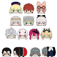 Hành Động Fate / Grand Order Vol.11 Mochi Linh Vật Sang Trọng Búp Bê Oberon Barghest Altria Caster Anime Ngoại Vi Trẻ Em Quà Tặng Đồ Chơi