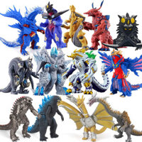 hành động, nhựa mềm, Ultraman, quái vật, cậu bé, đồ chơi, Bazanga，Món quà sinh nhật，con trai