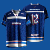 [Hành HÀNG CÓ SẴN] UXFACTORY SABAH JERSEY SUBLIMATION