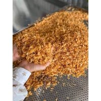 hành khô phi sẵn nhà làm 500gr❤️GIÁ SỈ❤️nguyên chất chuẩn loại 1 k pha trộn