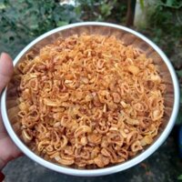 Hành khô thơm, giòn, ngọt