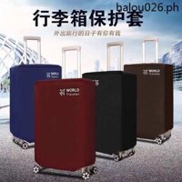 Hành Lý Bảo Vệ Xe Đẩy Samsonite Vali Vali Bao Da Chống Bụi 73cm 80cm 87cm 93cm 30