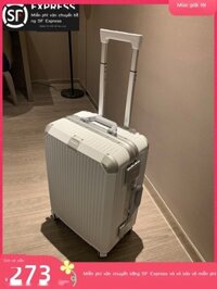 Hành lý MIYO nữ mới vali lớn vali xe đẩy nam 20 inch lên máy bay mật khẩu du lịch siêu nhẹ cỡ nhỏ 2
