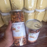 Hạnh nhân 500g giá100k hạnh nhân yang bơ . hạnh nhân sấy