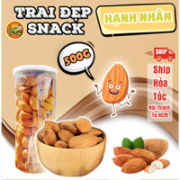 Hạnh Nhân Bơ Trai Đẹp 400G