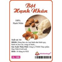 Hạnh Nhân Bột 500 gr