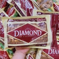 Hạnh nhân Diamond Nuts Talk túi 453gr