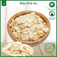 Hạnh nhân lát chuẩn Mỹ -500g