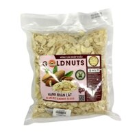 Hạnh Nhân Lát GoldNuts (200g)
