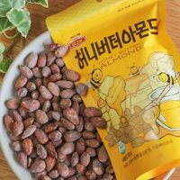 Hạnh nhân mật ong Hàn Quốc 200gr