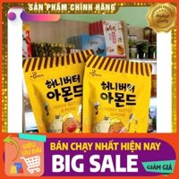 Hạnh nhân mật ong HÀN QUỐC