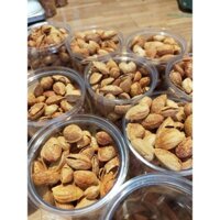 Hạnh Nhân Mỹ rang bơ (King nuts)