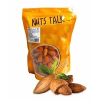 HẠNH NHÂN MỸ RANG BƠ NUTS TALK 500G