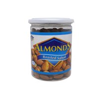 Hạnh Nhân Mỹ Rang Muối Blue Diamond Almonds 230g