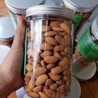 Hạnh nhân nguyên 500g