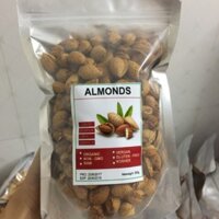 Hạnh nhân rang bơ 1kg