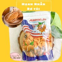 Hạnh Nhân Rang Bơ Almonds America 250g - Shop Mẹ Bắp [Date 04/2023]