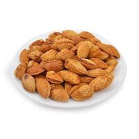 hạnh nhân rang bơ king nuts vỏ mỏng