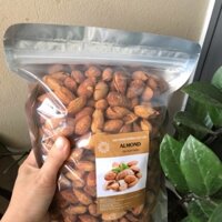 Hạnh nhân rang bơ muối