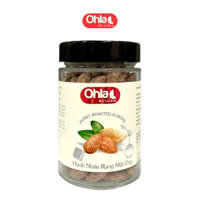 Hạnh nhân rang mật ong 200g