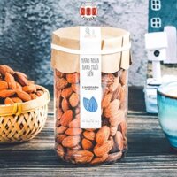 Hạnh nhân rang muối biển L'angfarm