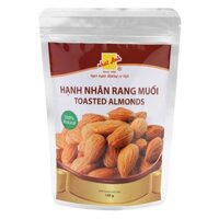 Hạnh Nhân Rang Muối Nhật Anh Toasted Almond 145g