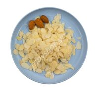 Hạnh nhân sống cắt lát (500g) - anshop