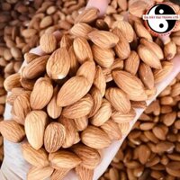 Hạnh nhân sống tách vỏ làm sữa hạt, hạt nhân tươi loại 1, làm hạnh nhân rang bơ tẩm vị, sấy nguyên vị, hạnh nhân mật ong