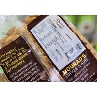 Hạnh nhân tách vỏ - Nhân Hạt Hạnh Nhân Úc Mourad's 500g ( Ăn Kiêng / Làm sữa/ Giảm cân )