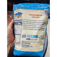🌟Hạnh nhân tẩm muối vị xông khói Blue Diamond Almonds Smokehouse mỹ 1,3kg