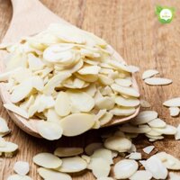 Hạnh nhân thái lát 500g