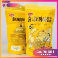 HẠNH NHÂN VỊ MẬT ONG GÓI 200G
