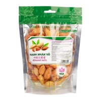 Hạnh Nhân Vỏ Tâm Hữu Dũng 250G MOONSHINE-FOODS