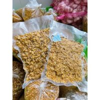 Hành phi hút chân không, tiện lợi dễ dàng mang đi xa, HÀNH PHI KHÔ LOẠI 1, Hành phi ăn bánh tráng