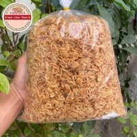Hành phi nguyên chất thơm ngon giòn rụm - Túi 1kg