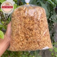 Hành phi nguyên chất thơm ngon giòn rụm - Túi 1kg