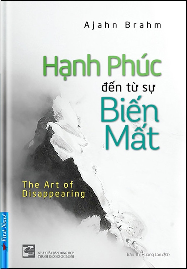 Hạnh Phúc Đến Từ Sự Biến Mất