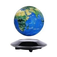 Hành tinh bay lượn EARTH (quả địa cầu nổi) với đế LED BLUE BACKLIGHT