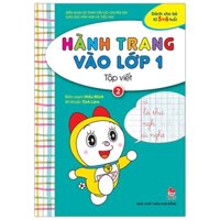 Hành Trang Vào Lớp 1 - Tập Viết - Tập 2 (Tái Bản 2019)