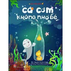 Hành Trình Biến Đổi - Cá Cơm Không Nhỏ Bé