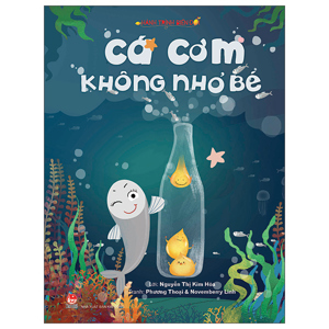 Hành Trình Biến Đổi - Cá Cơm Không Nhỏ Bé
